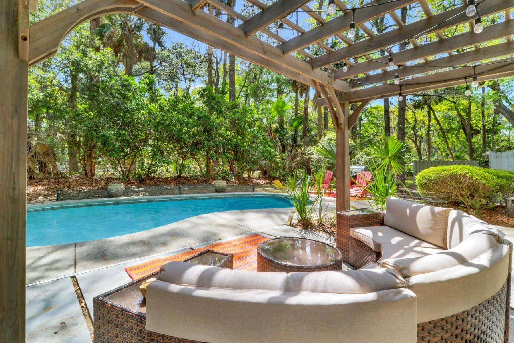 5 Rice Lane Villa Hilton Head Island Dış mekan fotoğraf