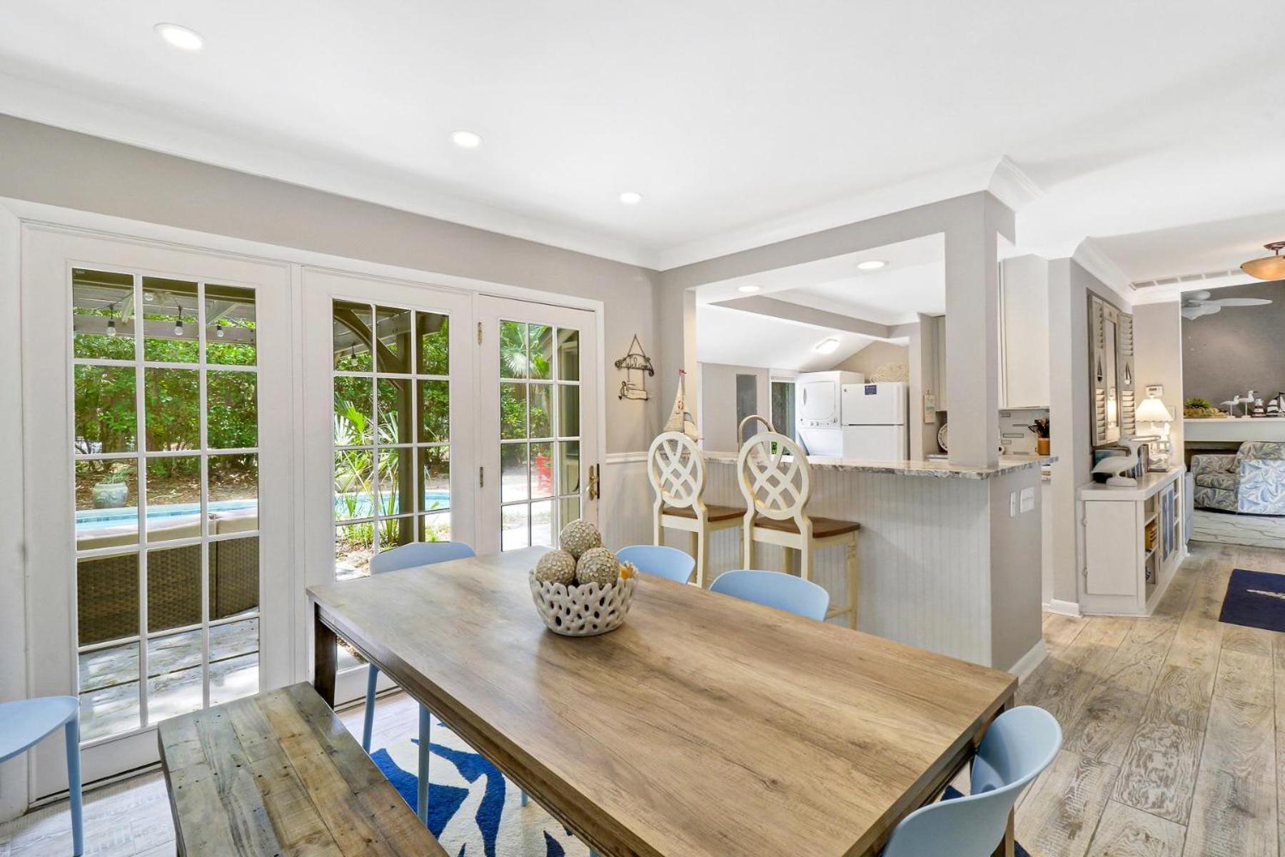 5 Rice Lane Villa Hilton Head Island Dış mekan fotoğraf