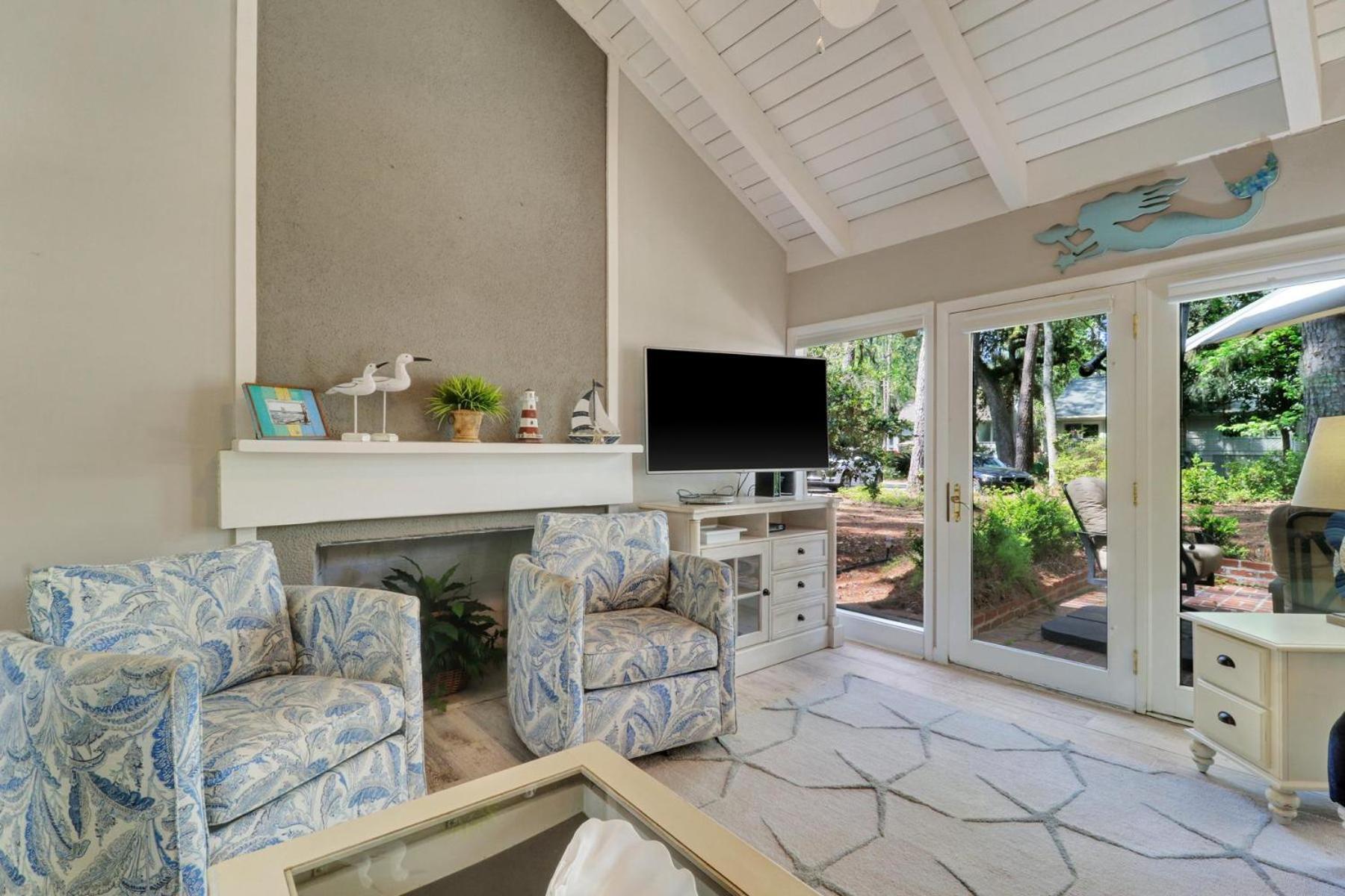 5 Rice Lane Villa Hilton Head Island Dış mekan fotoğraf
