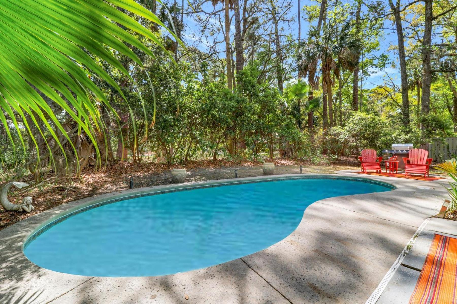 5 Rice Lane Villa Hilton Head Island Dış mekan fotoğraf