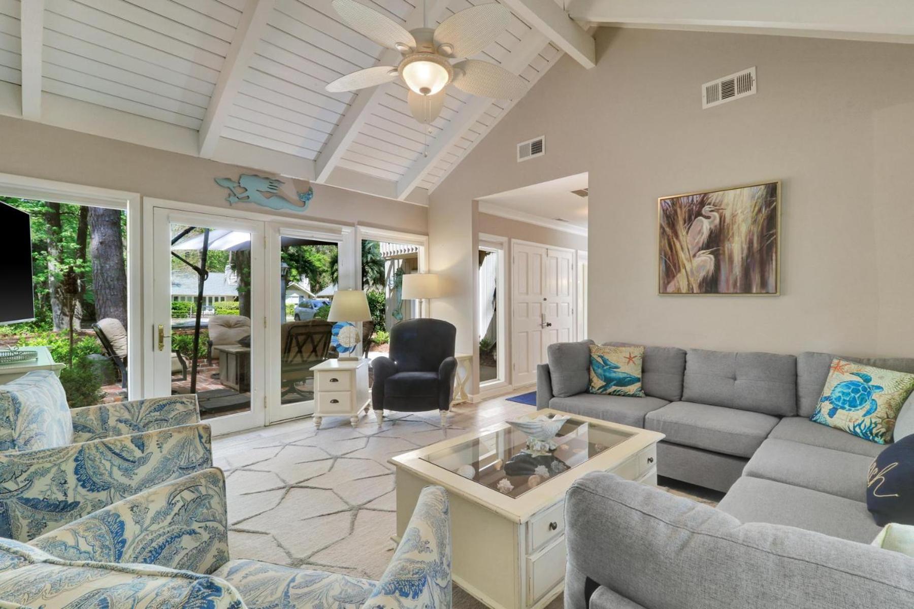 5 Rice Lane Villa Hilton Head Island Dış mekan fotoğraf
