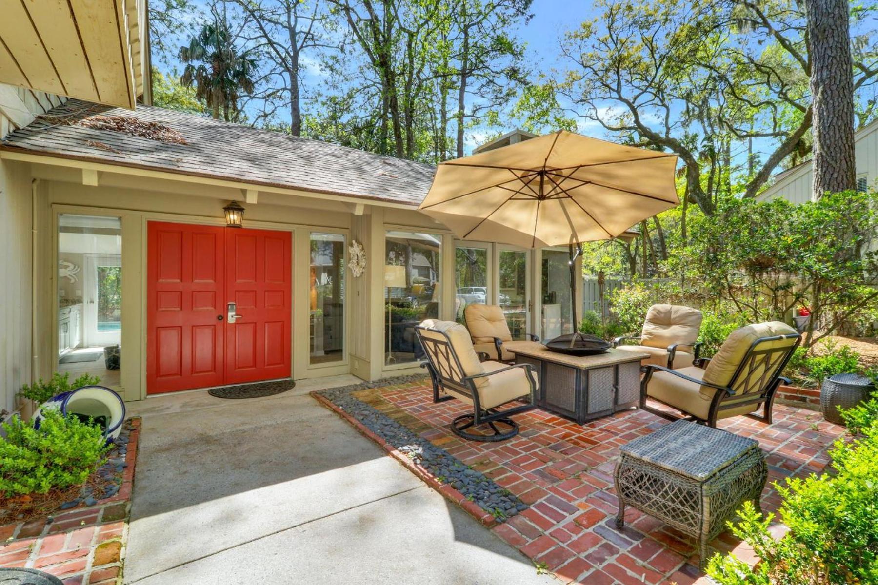 5 Rice Lane Villa Hilton Head Island Dış mekan fotoğraf