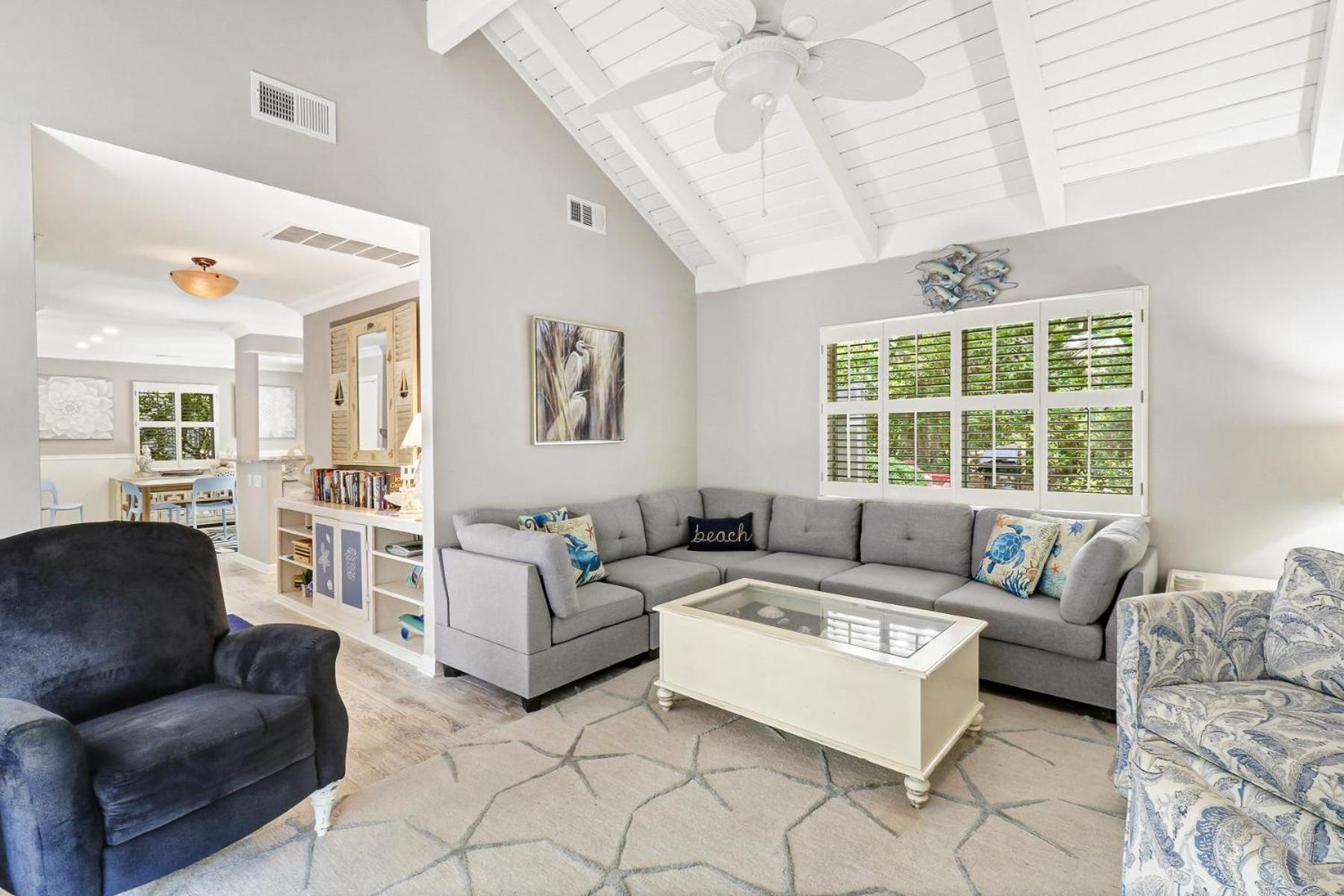 5 Rice Lane Villa Hilton Head Island Dış mekan fotoğraf