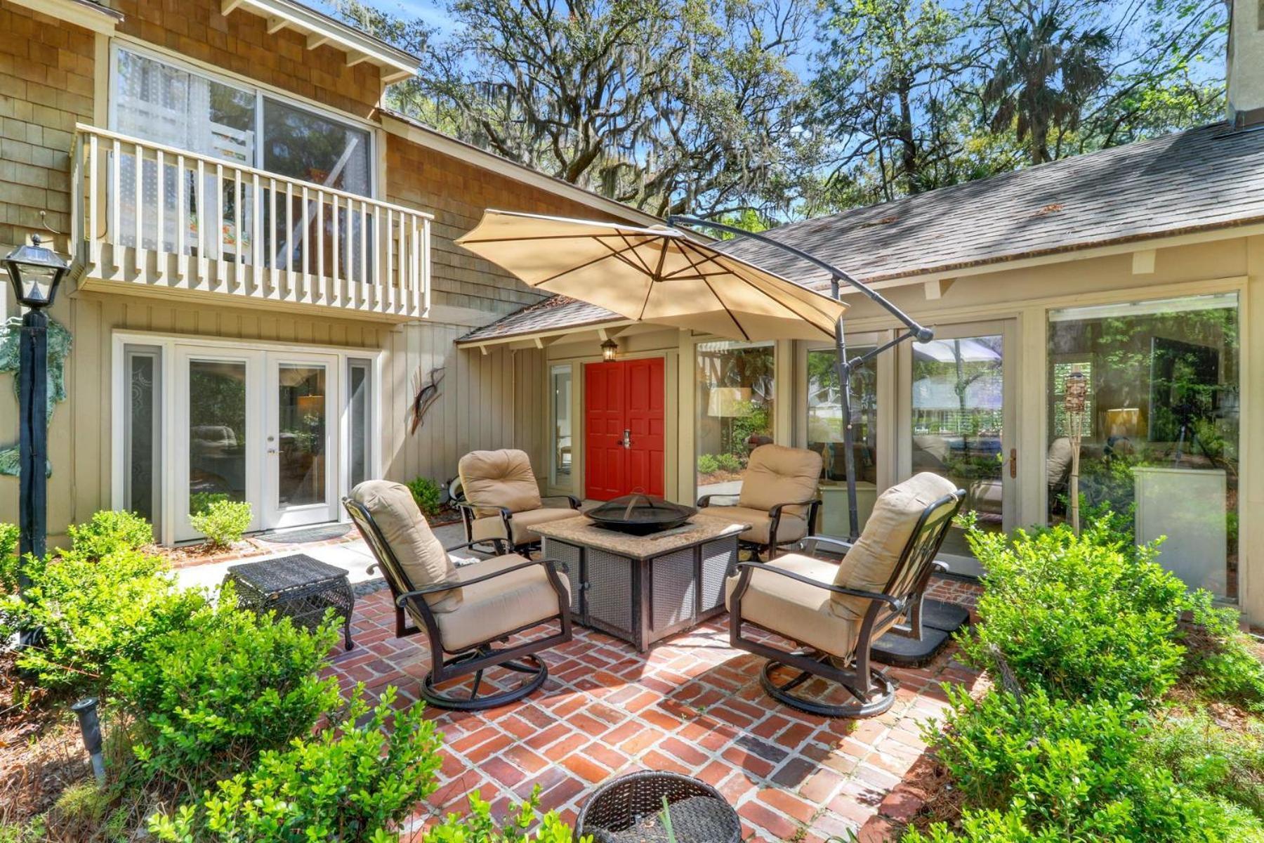 5 Rice Lane Villa Hilton Head Island Dış mekan fotoğraf